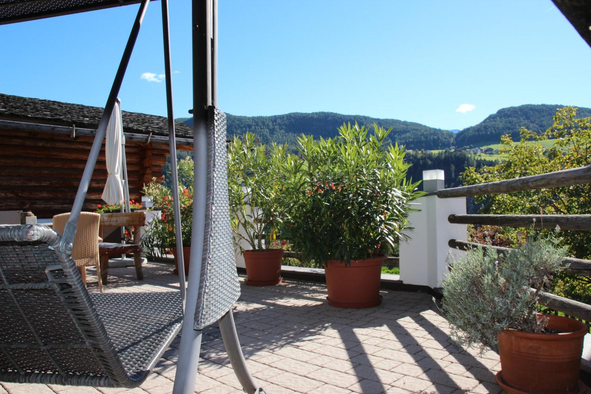 Appartements Riegelehof Laion Exterior foto